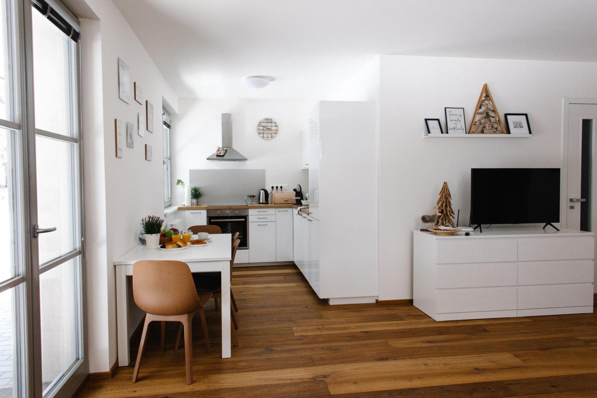 Apartman S Nadhernym Vyhledem V Centru Harrachova Екстериор снимка